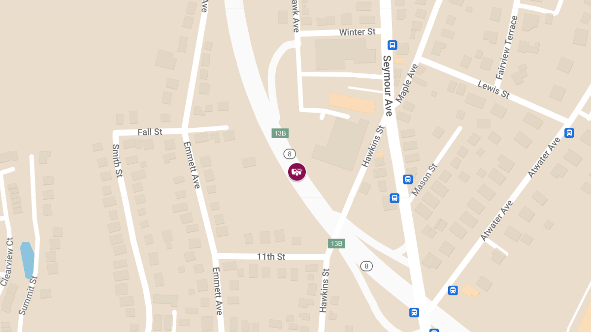 Major Motor Vehicle Accident on Rt-8 N Near Exit 12 B