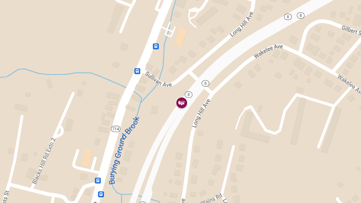 Major Vehicle Accident on Route 8 NB at Exit 7 Causes Injuries