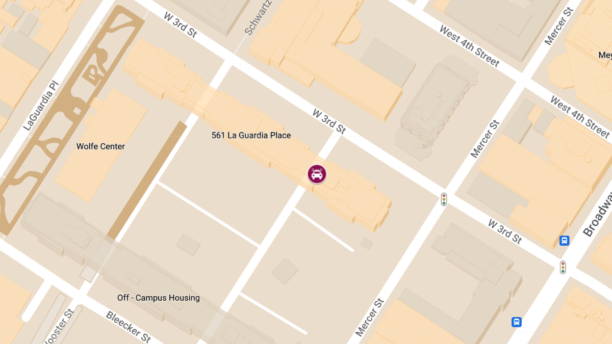 Man Critically Injured by Ford Fusion Fleeing Police at 2 Washington Square Vlg