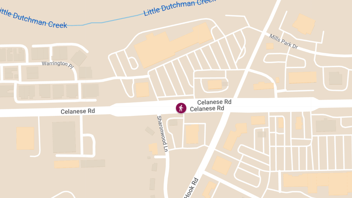 Man Dies After Being Struck by Vehicle on Celanese Rd