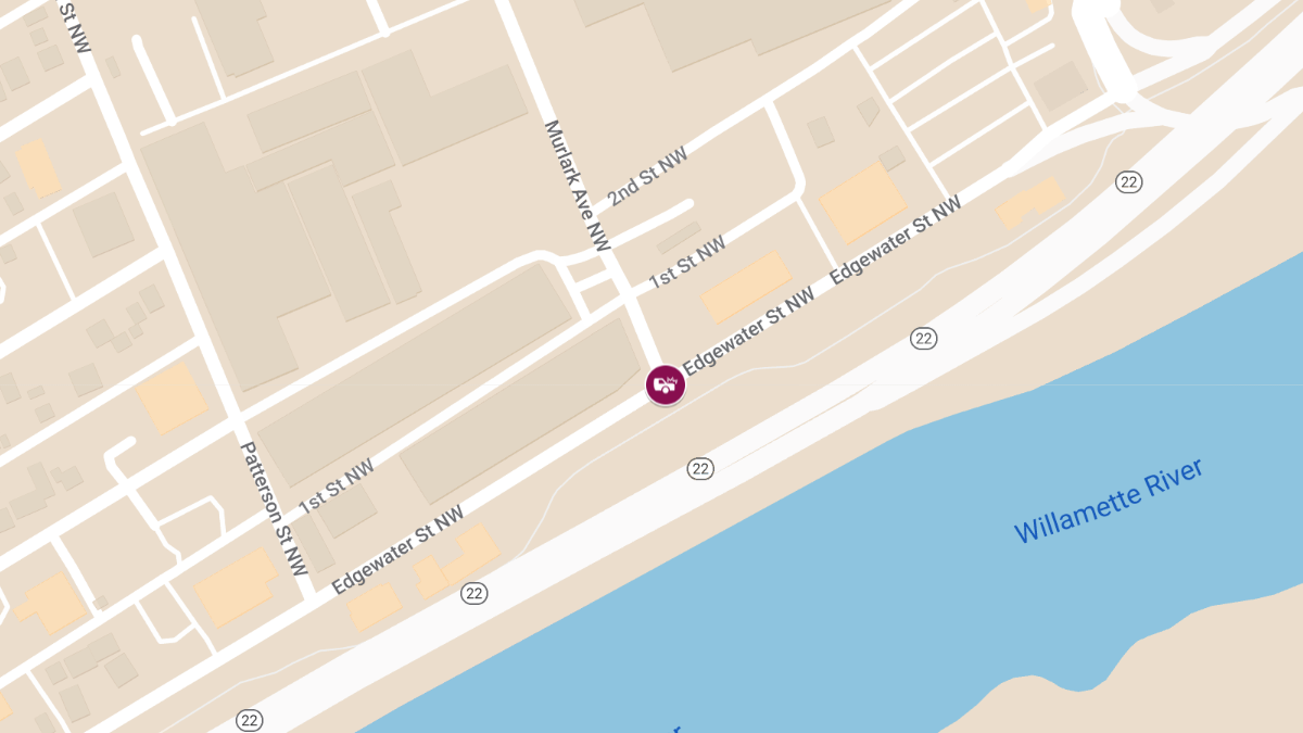 Man Found Dead in Hit-and-Run at Murlark Ave & Edgewater St NW