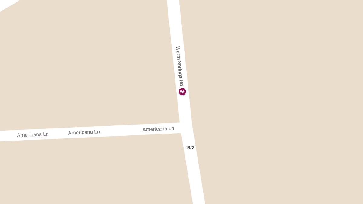Motor Vehicle Accident With Entrapment on Warm Springs Rd