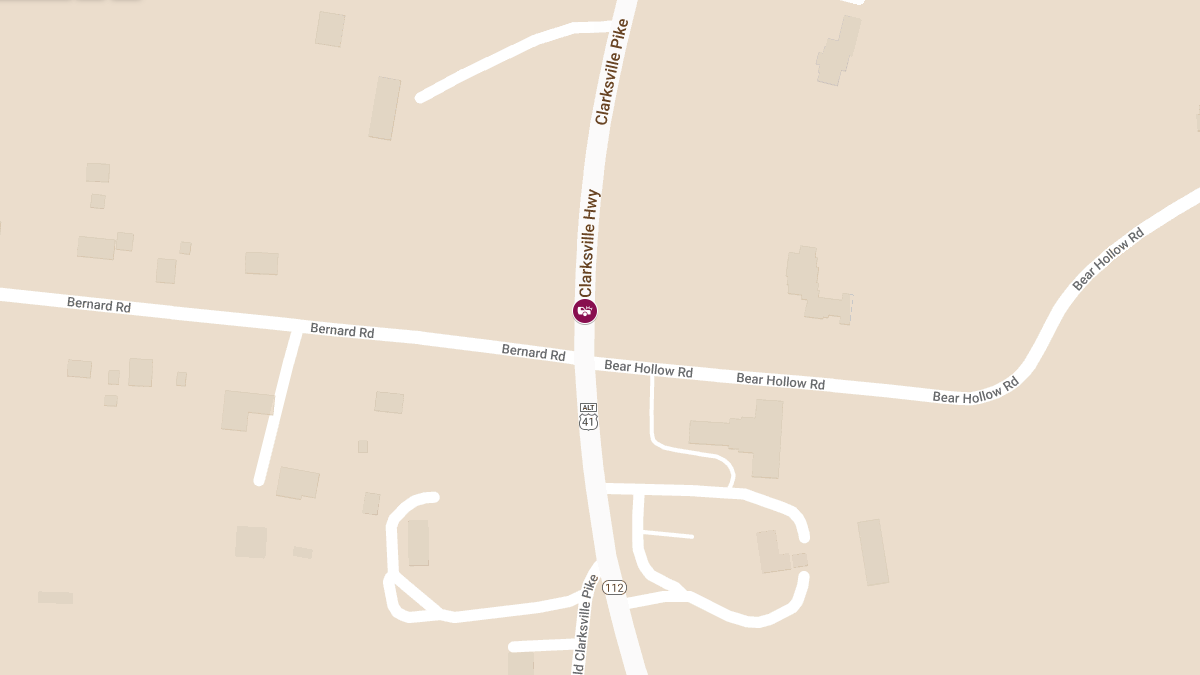 Motor Vehicle Accident at 5920 Clarksville Pike Results in Injuries