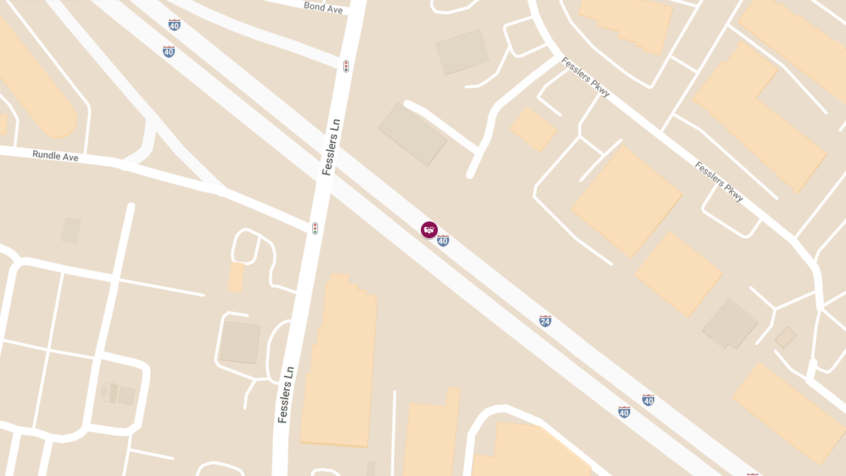 Motor Vehicle Accident at MM 212 on I-40 E Near Fesslers Ln and I-24 Split Causes Injuries