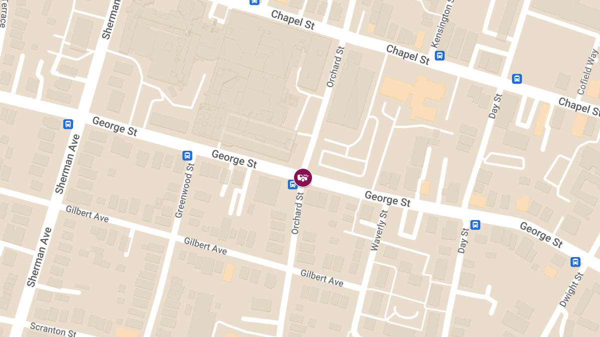 Motor Vehicle Accident at Orchard St & George St