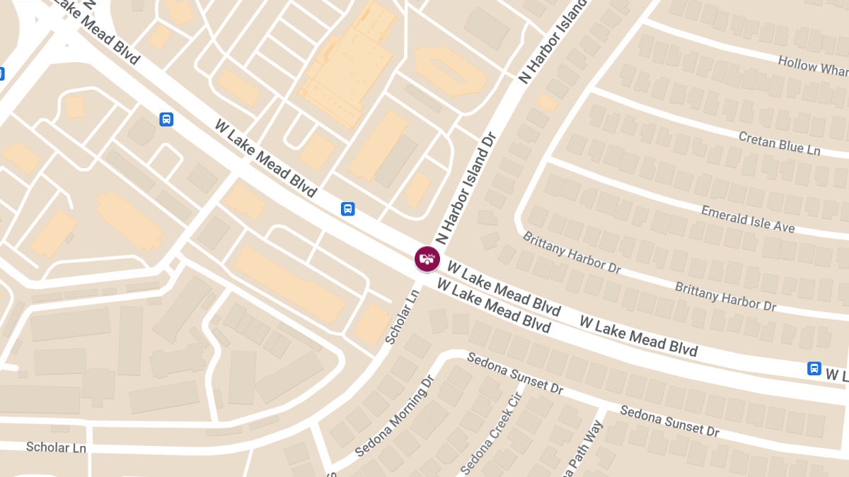 Motor Vehicle Accident at W Lake Mead Blvd and Harbor Island Dr Causes Injuries