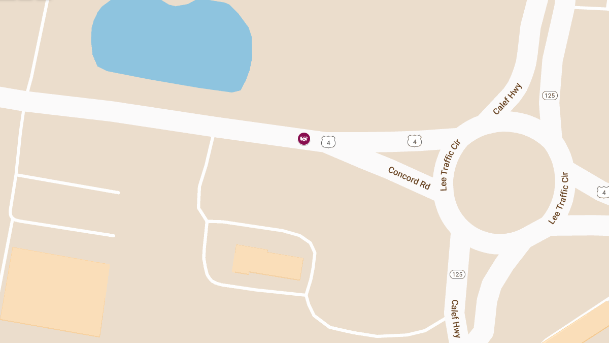 Motor Vehicle Accident on US-4 Near McDonald’s Injures Infant