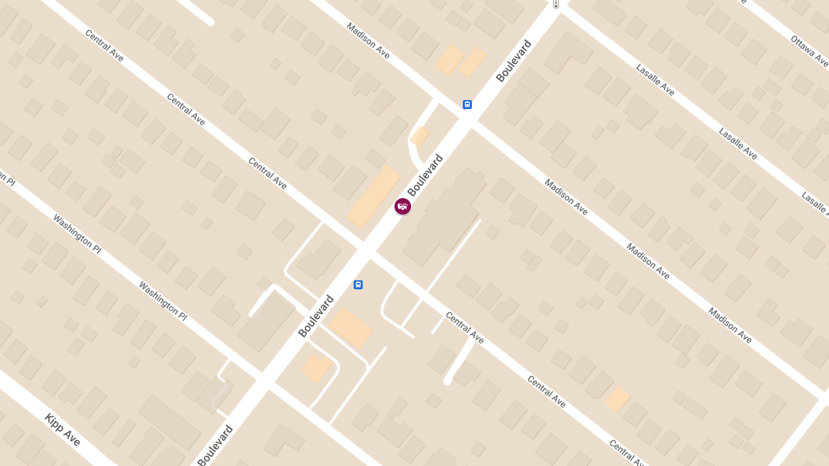 Motor Vehicle Accident with Entrapment on Boulevard at Borough Hall