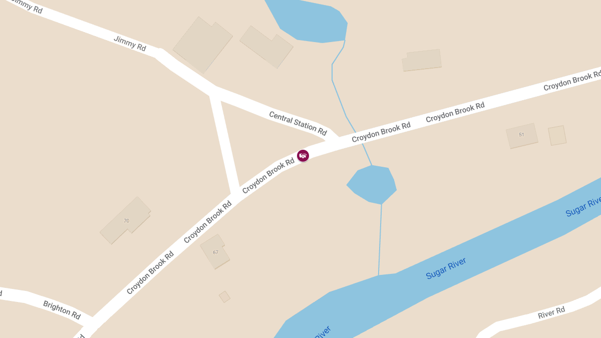 Motor Vehicle Accident with Entrapment on Croydon Brook Rd