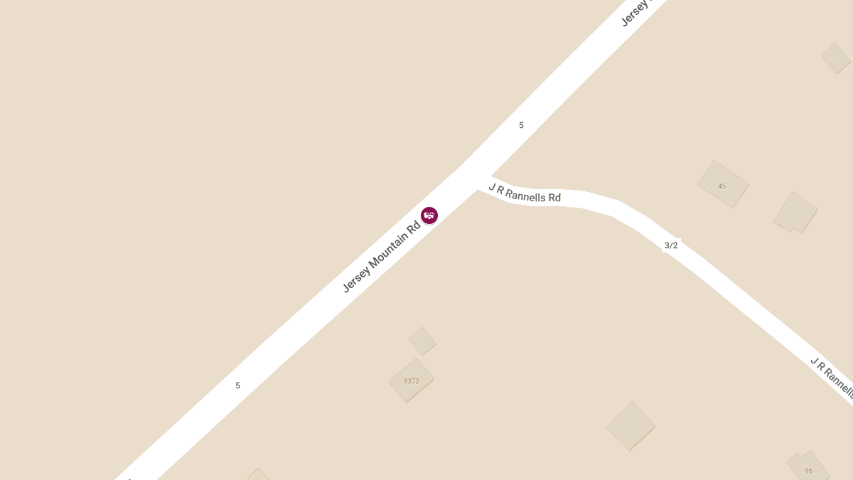 Motor Vehicle Accident with Entrapment on Jersey Mountain Rd