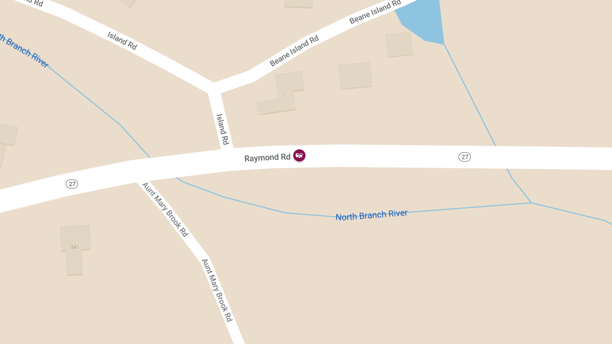 Motor Vehicle Accident with Entrapment on Raymond Rd