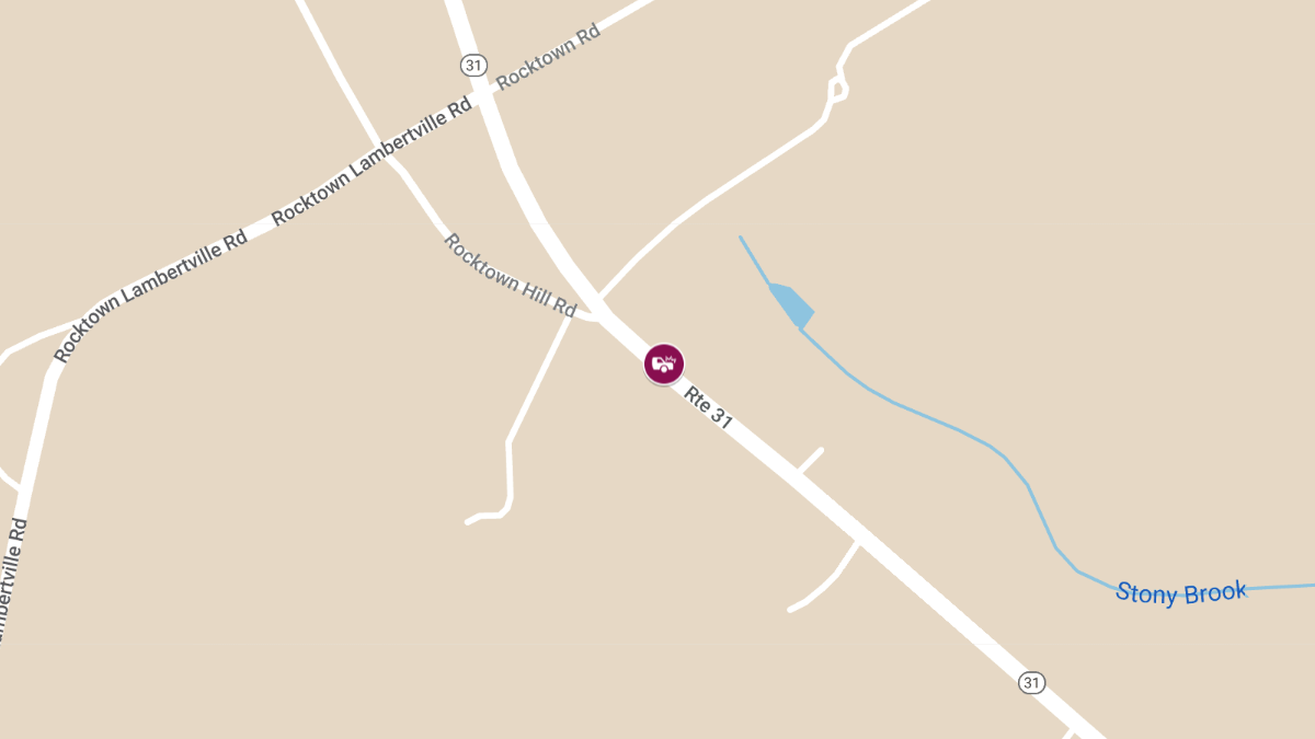 Motor Vehicle Accident with Entrapment on Rt. 31