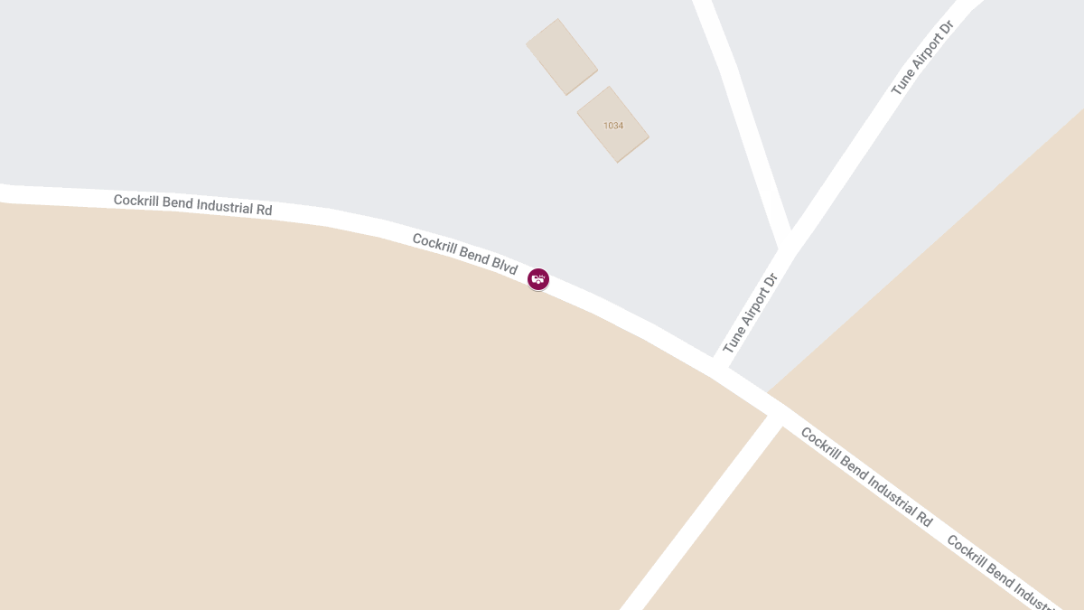 Motor Vehicle Accident with Injuries at 7400 Cockrill Bend Blvd