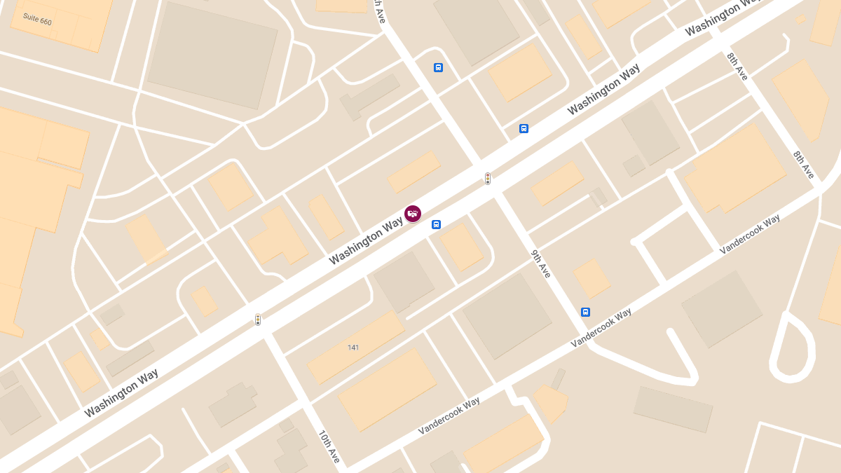 Motor Vehicle Accident with Injuries at 900 Block Washington Way