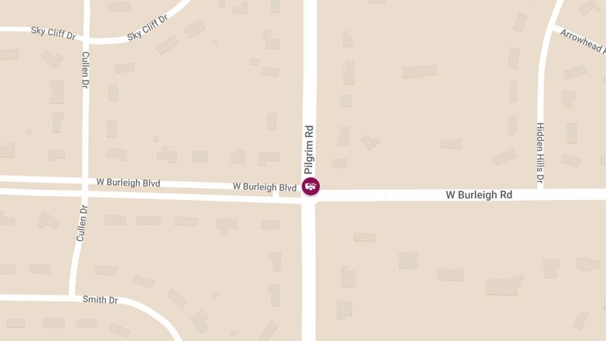 Motor Vehicle Accident with Injuries at Burleigh Blvd & Pilgrim Rd