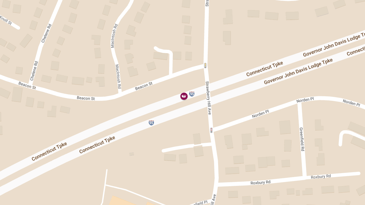 Motor Vehicle Accident with Injuries at I-95 N Between Exits 17-18