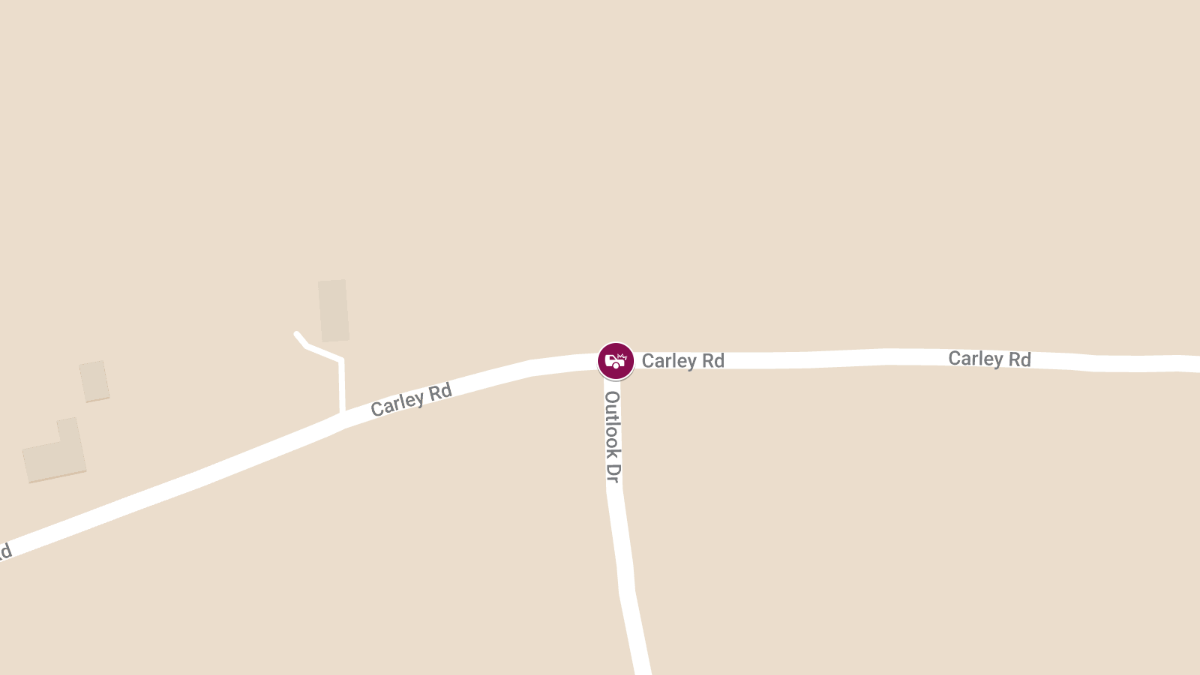 Motor Vehicle Accident with Injuries on Carly Rd