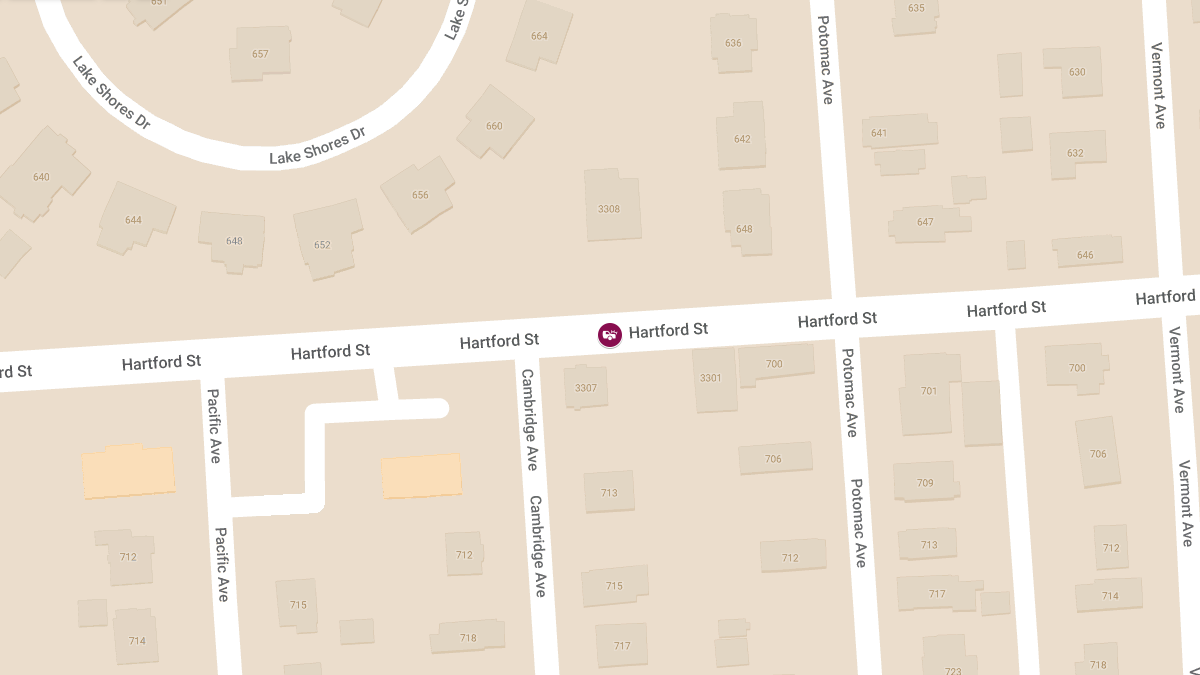 Motor Vehicle Accident with Injuries on Hartford Ave