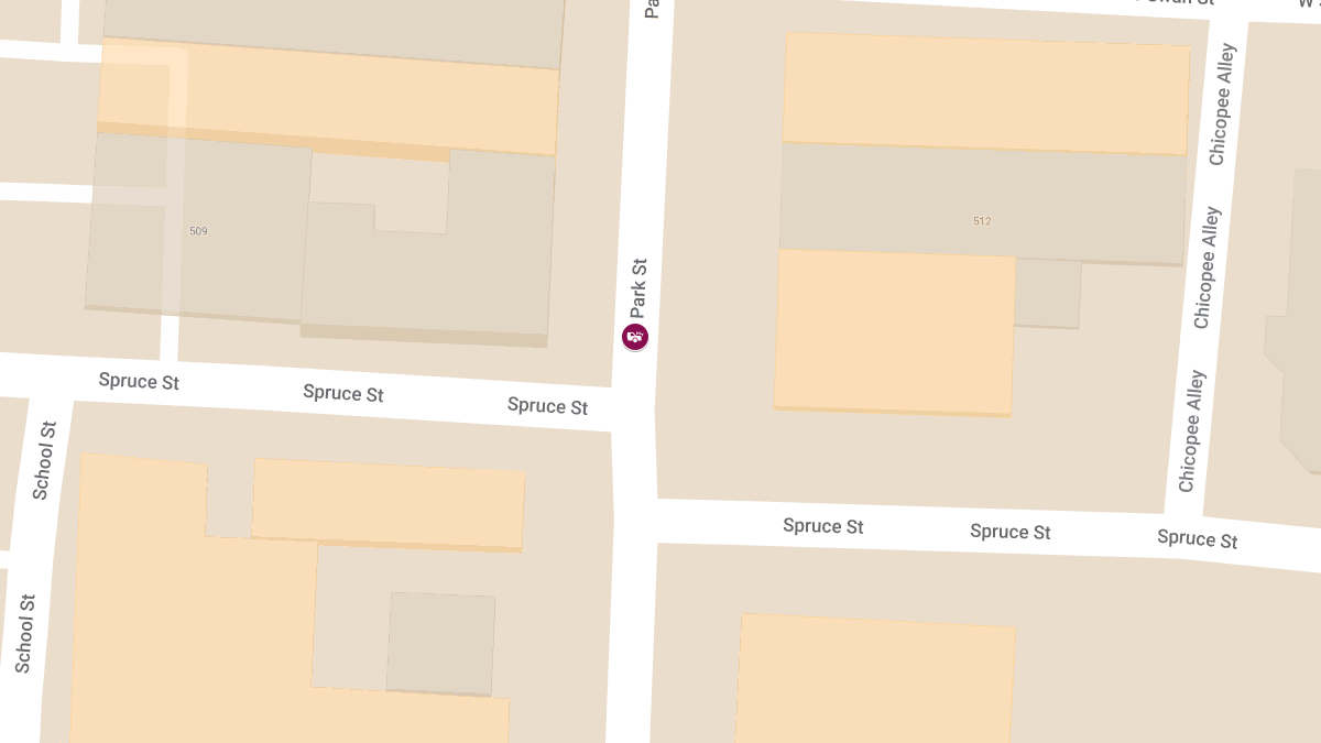 Motor Vehicle Collision With Injuries at 506 Park St