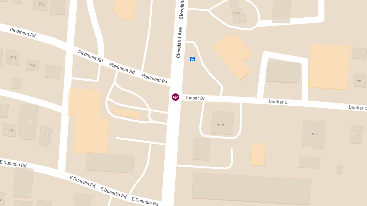 Motor Vehicle Collision With Injuries at Cleveland Ave & Dunbar Dr