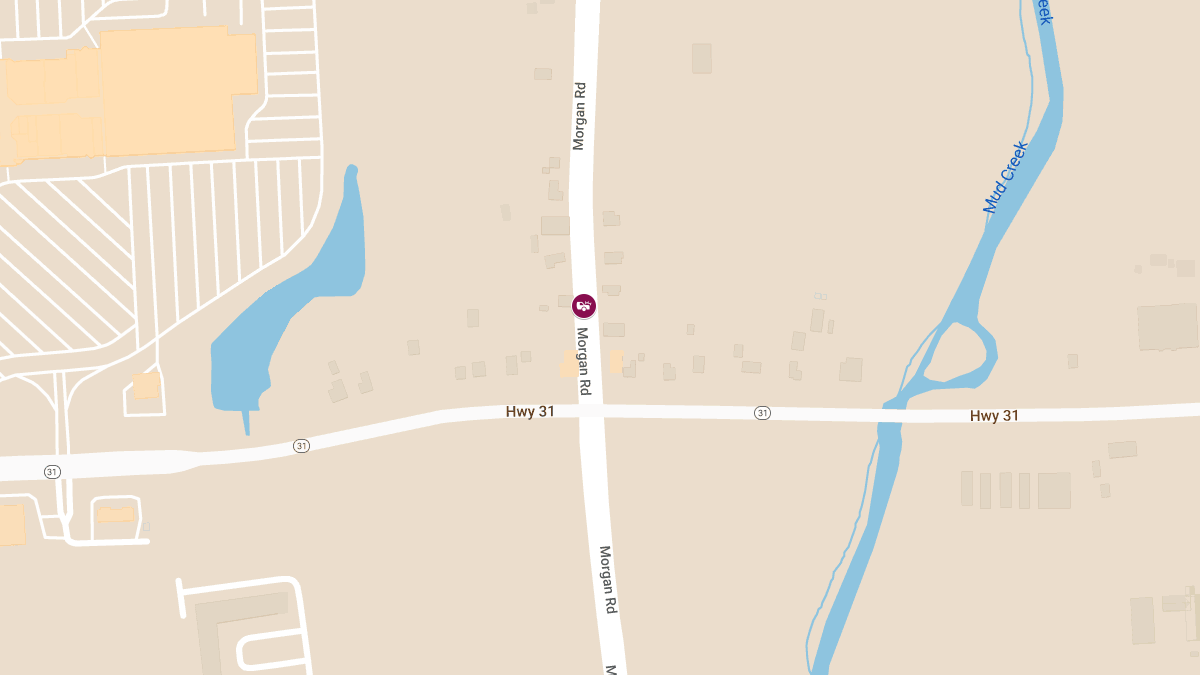 Motor Vehicle Collision at Daylight Dr & Morgan Rd Causes Injuries