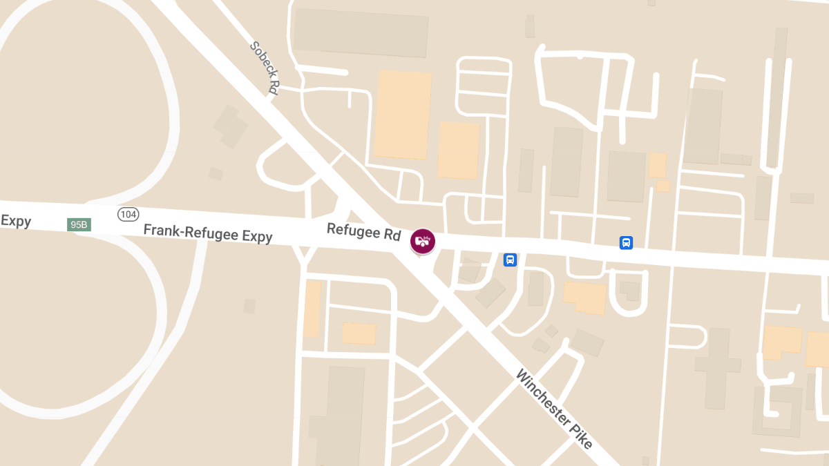 Motor Vehicle Collision with Injuries at Speedway on Refugee Rd