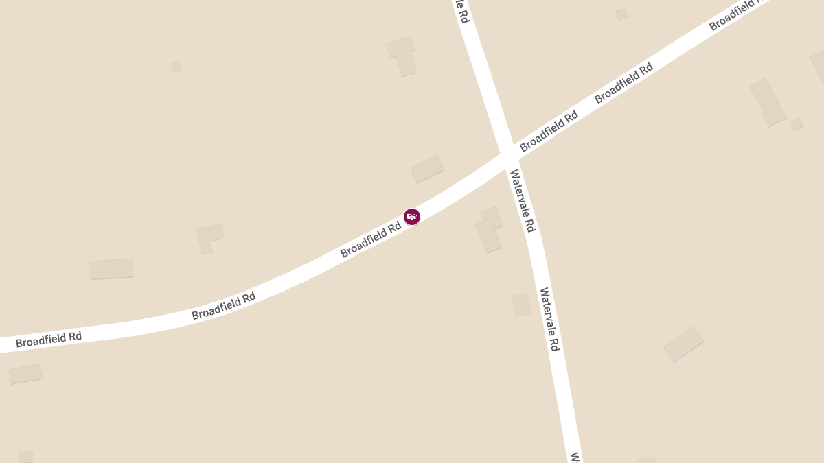 Motor Vehicle Collision with Injuries on Broadfield Rd