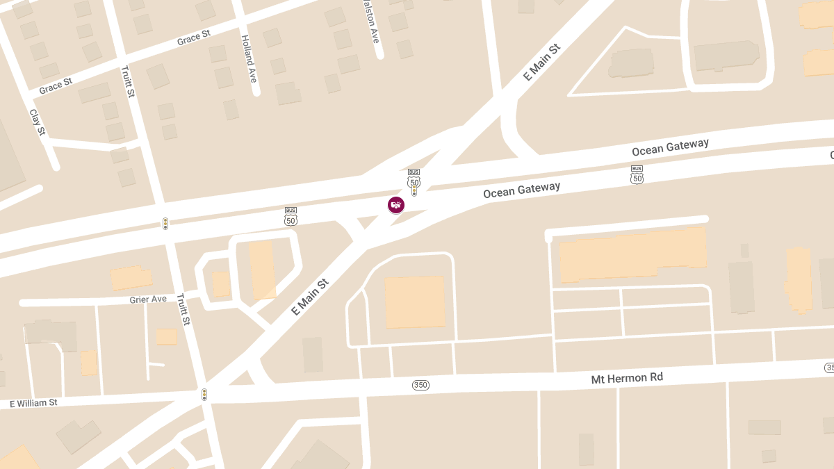 Motor Vehicle Crash With Injuries at Main St & Rt 50