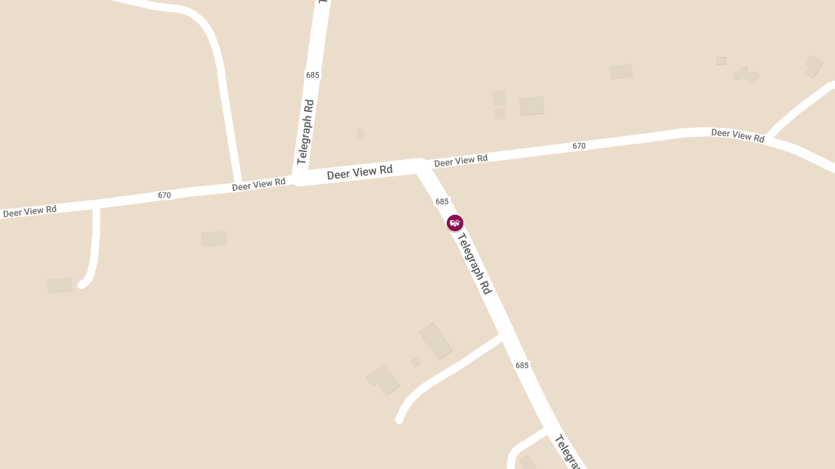 Motor Vehicle Crash With Injuries on Telegraph Rd Involving Emergency Response