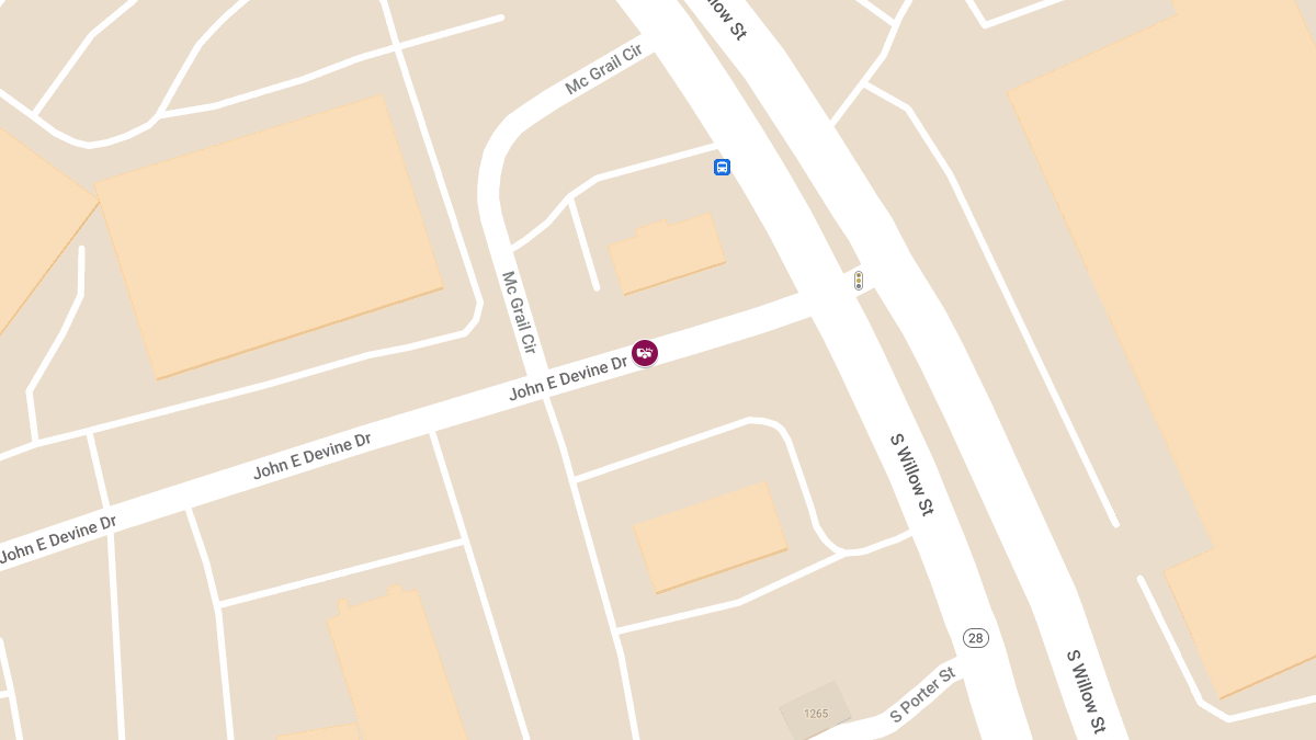 Motor Vehicle Crash on John E Devine Dr Causes injuries