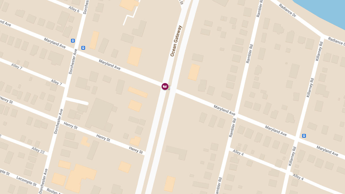 Motor Vehicle Crash with Entrapment at Rt 50 & Maryland Ave