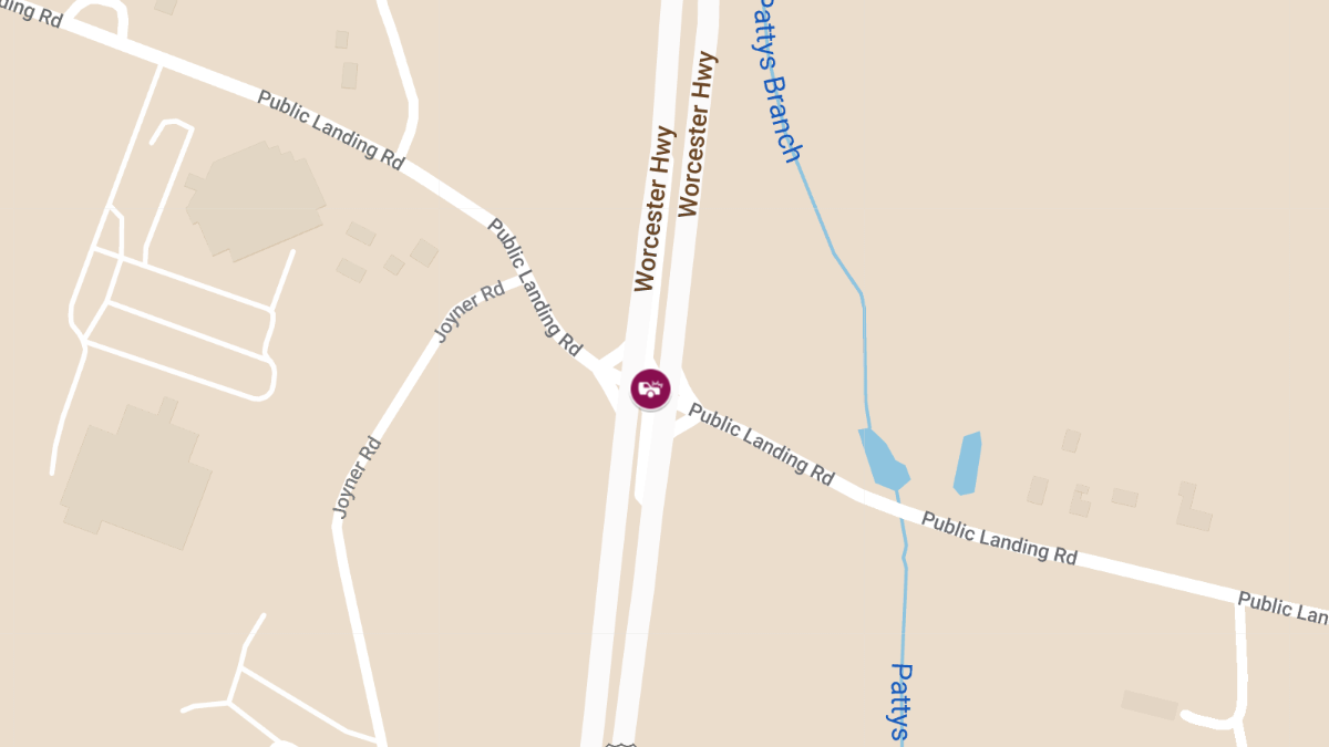 Motor Vehicle Crash with Injuries at Rt-113 & Public Landing Rd