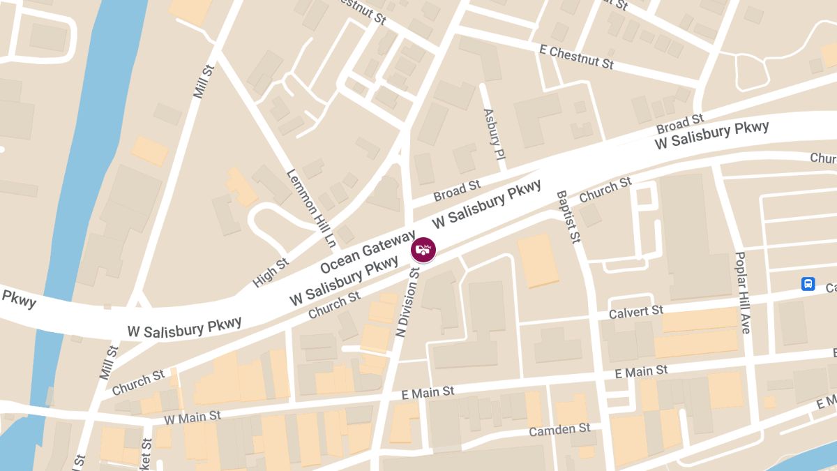 Motor Vehicle Crash with Injuries at Rt 50 & N. Division St