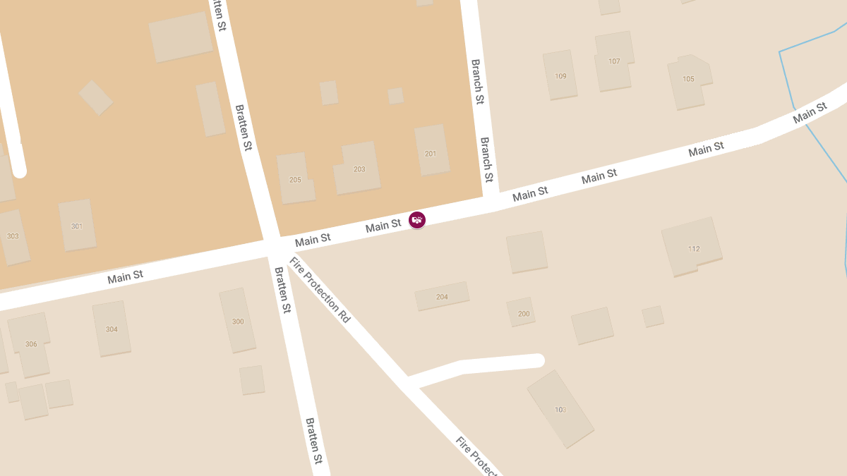 Motor Vehicle Crash with Injuries on Main St