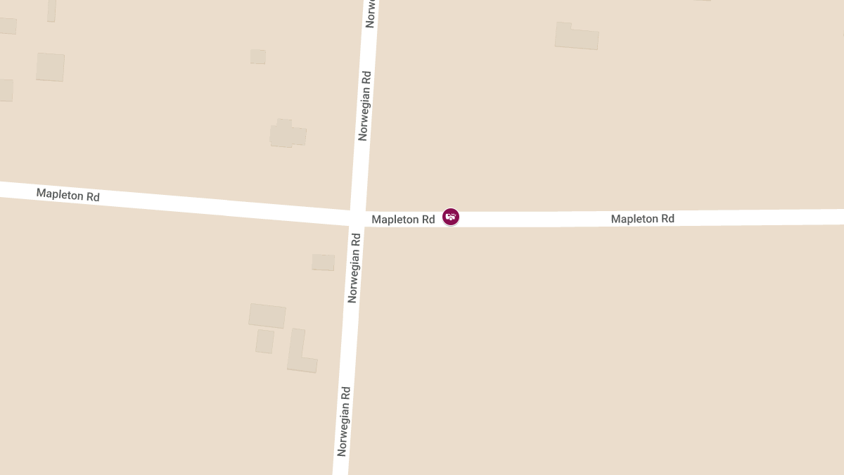 Motor Vehicle Rollover Accident on Mapleton Rd East of Norwegian Rd Causes Injuries