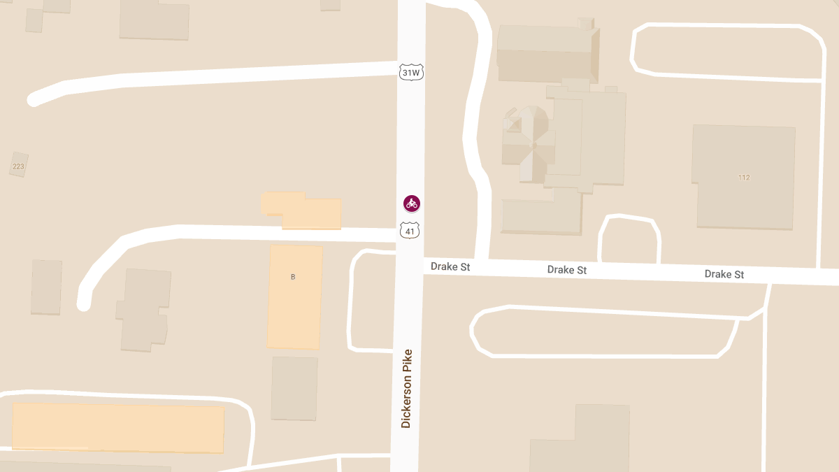 Motorcycle Accident on South Main St Leaves One Injured