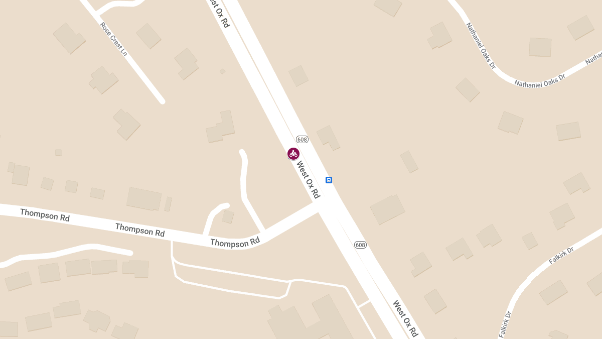 Motorcyclist Killed in Collision with SUV on West Ox Rd