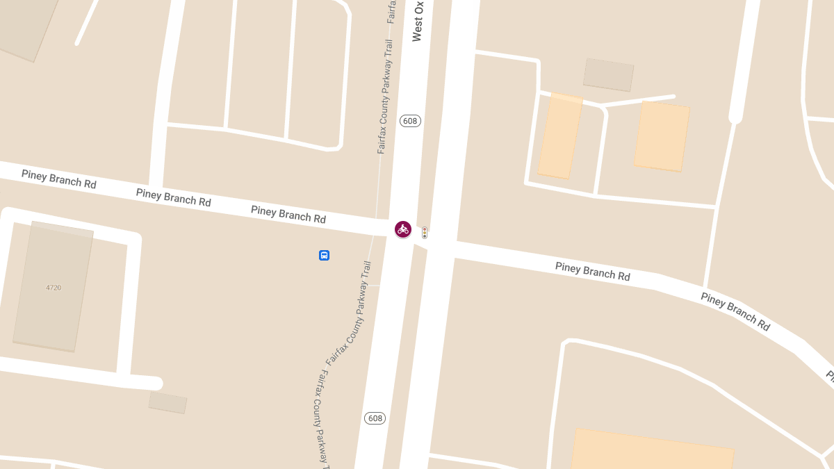 Motorcyclist Killed in Fatal Crash at Piney Branch Rd & West Ox Rd