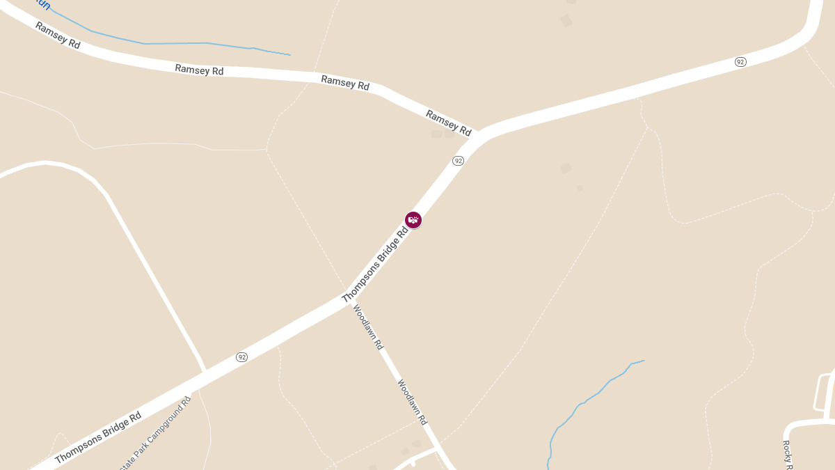 Multi-Car Collision on Thompson’s Bridge Rd Leaves One Dead, Another Critically Injured