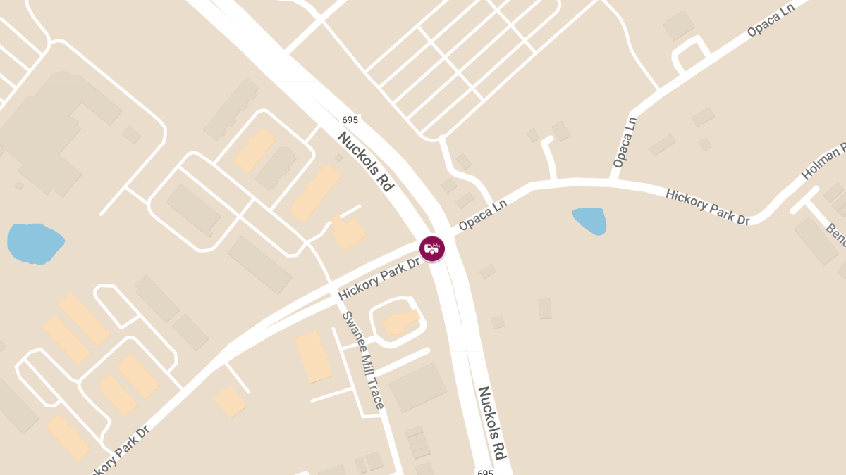 Multi-Vehicle Accident at Hickory Park Dr & Nuckols Rd Causes Injuries