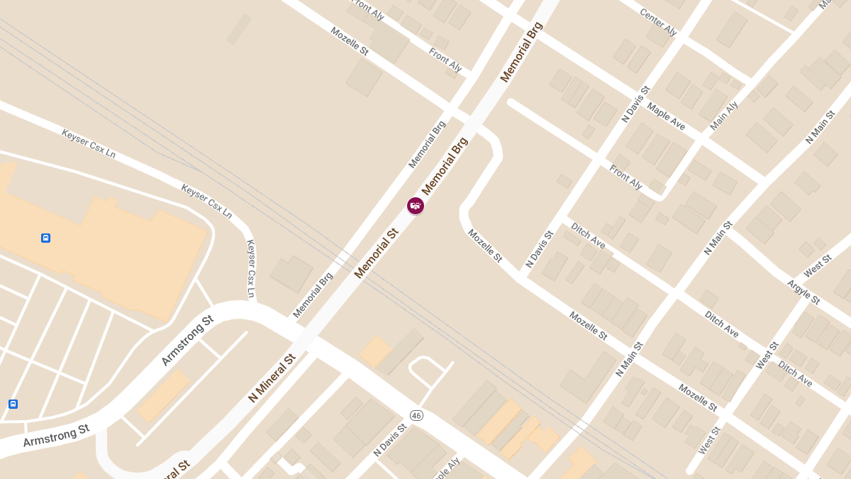 Multi-Vehicle Accident on Memorial Bridge Causes Injuries