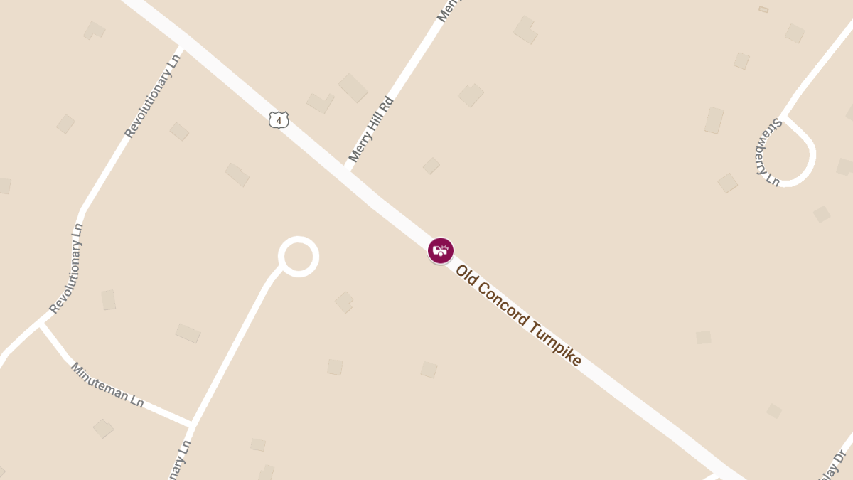 Multi-Vehicle Accident on Old Turnpike Rd Causes Injuries