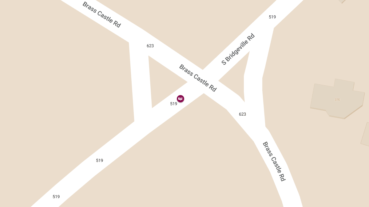 Multi-Vehicle Accident on Rt. 519 with Injuries