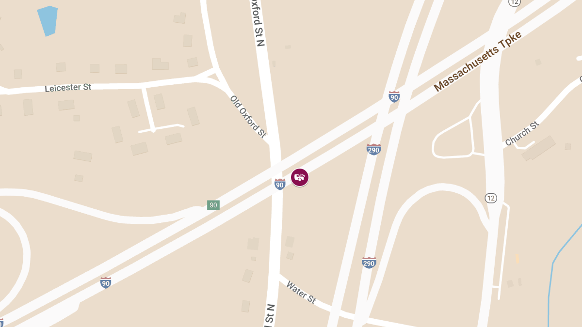 Multi-Vehicle Accident with Injuries on I-90 EB near MM 90.4