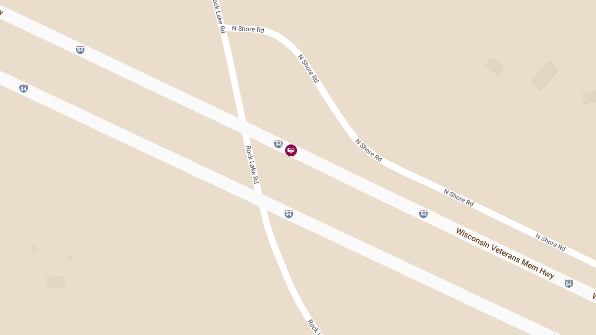 Multi-Vehicle Accident with Injuries on I-94 EB at MM 253.6