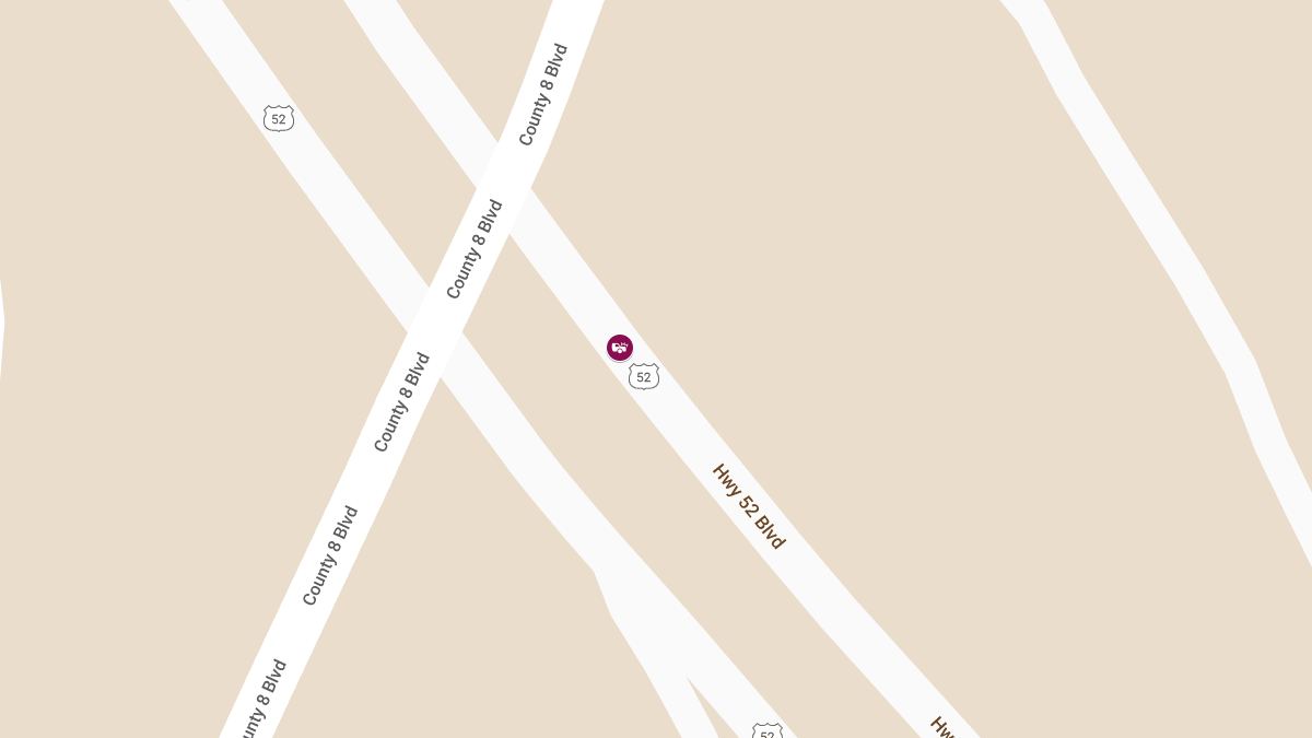 Multi-Vehicle Collision on NB Hwy 52, Injuries Reported