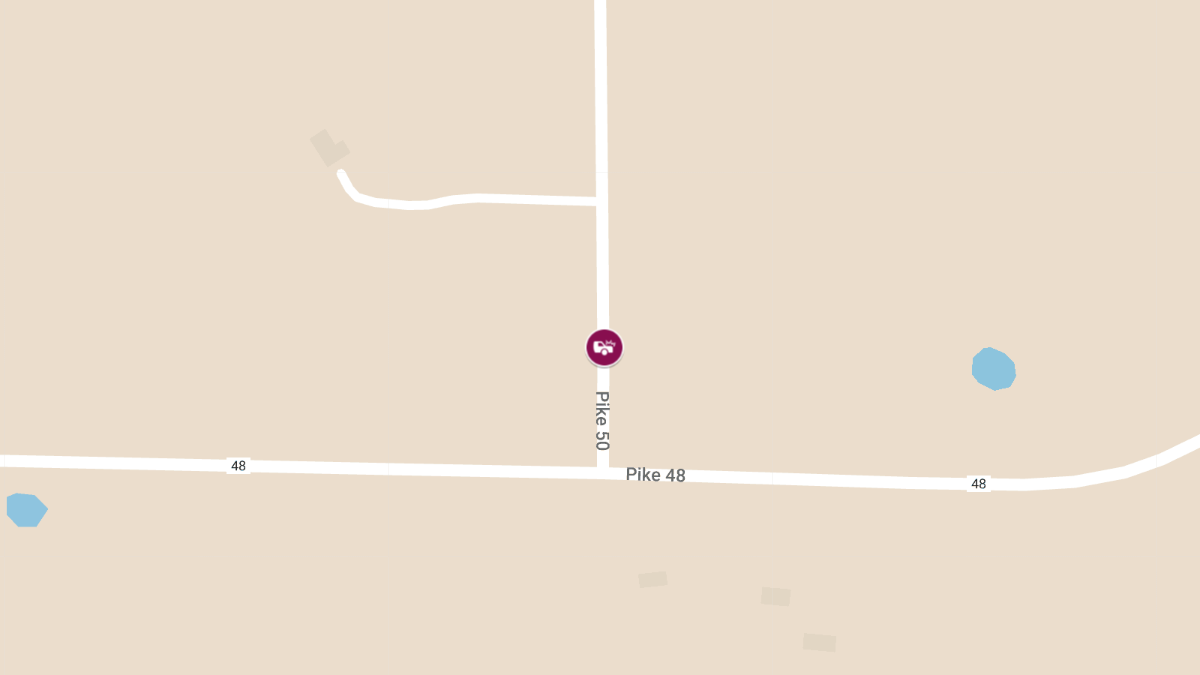 Multi-Vehicle Collision on US-50 West of Pike 488