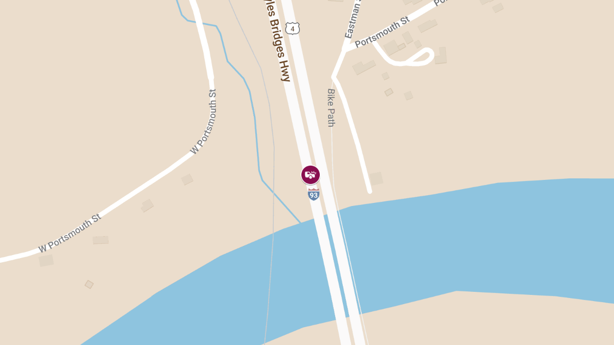 Multi-Vehicle Collision with Entrapment on I-93 South Near Exit 17