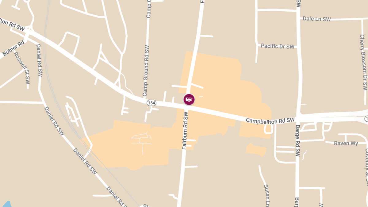 Multi-Vehicle Crash Campbellton Rd SW & Fairburn Rd SW Causes Injuries