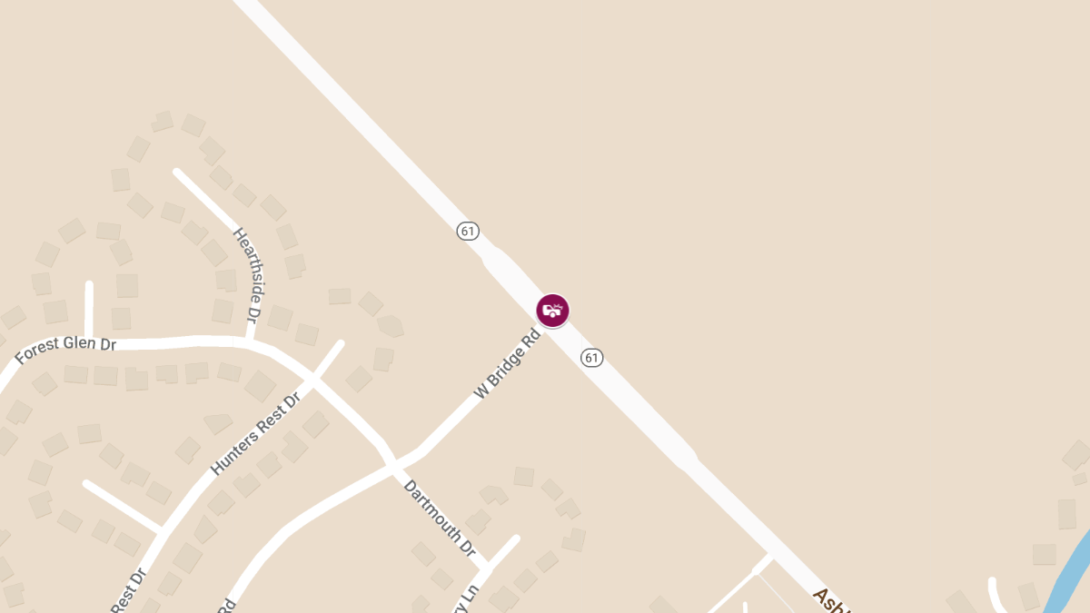 Multi-Vehicle Crash on Ashley River Rd at West Bridge Rd & Magnolia Rd Causes Injuries